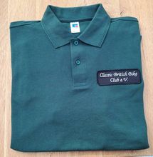 No. 12 | Poloshirt | british-racing-green | 65% Polyester / 35% Cotton